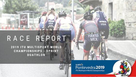 2019 ITU Multisport World Championships – Race Report