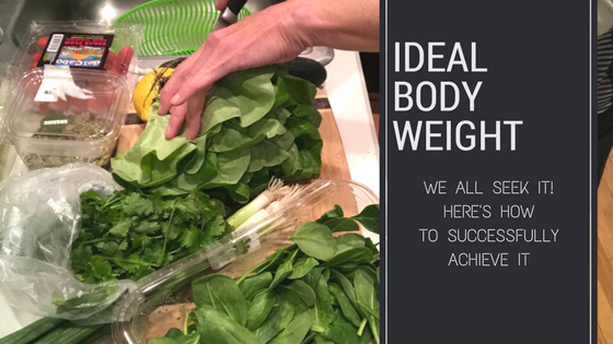 Ideal Body Weight – Here’s How to Successfully Achieve It